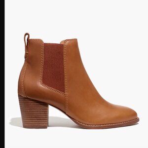 Madewell The Regan Boot - Excellent Condition